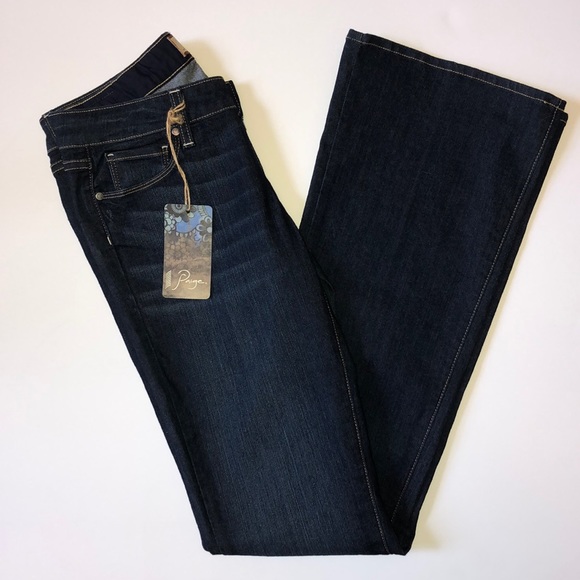 PAIGE Denim - NWT Paige Flare Bootcut Jeans